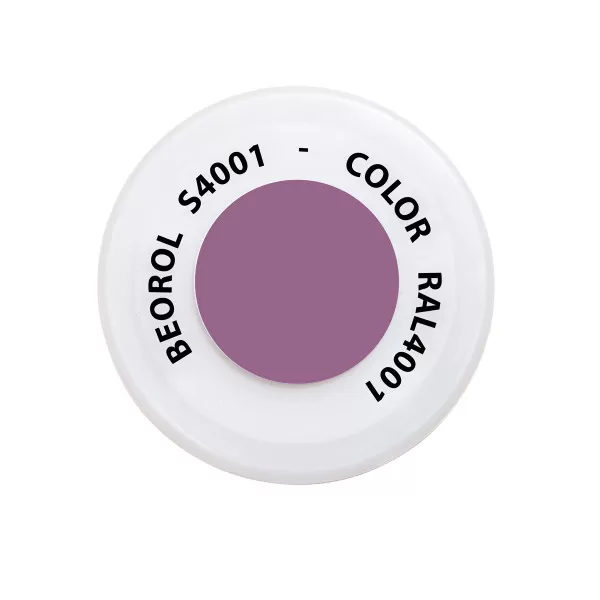 Spray paint Purple Lilla Rosso RAL4001 