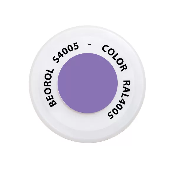 Spray paint Purple Bluastro RAL4005 