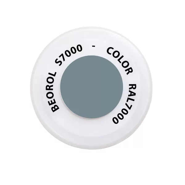 Spray paint Gray Vaio RAL7000 