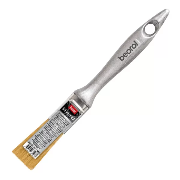 Silver brush 20x15 