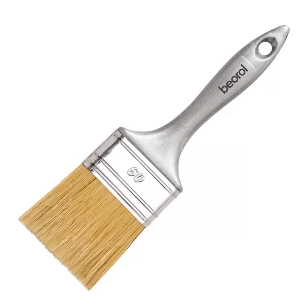 Silver brush 60x15 