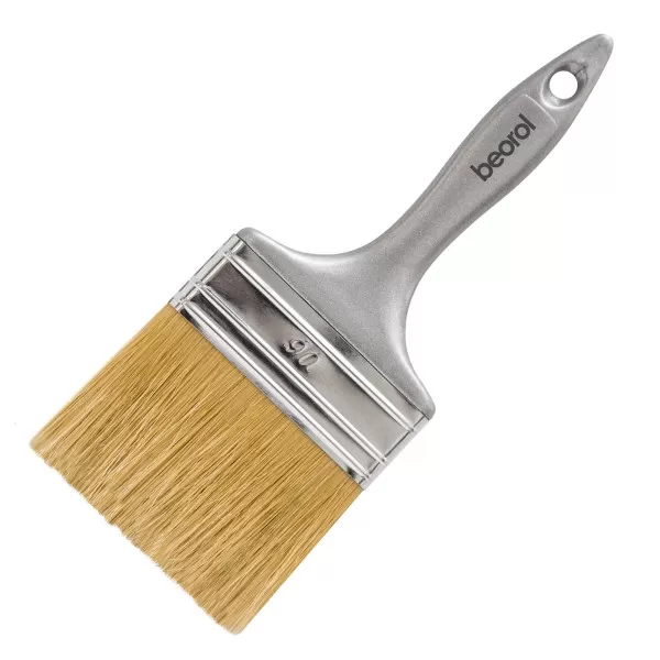 Silver brush 90x15 