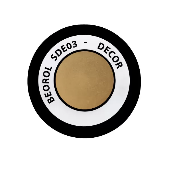 Paint spray deco gold Oro Ricco Pallido 