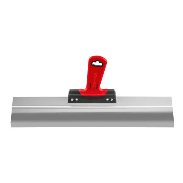 Scraper rubber-plastic handle with hole, steel 60cm 