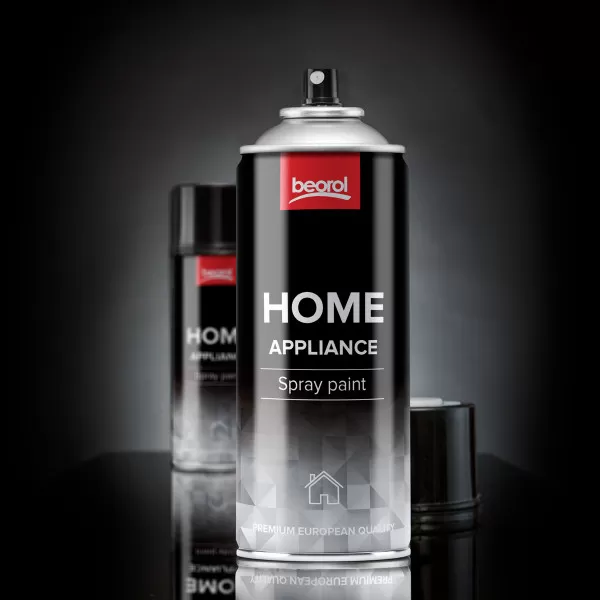 Home appliance paint spray Bianco elettrodomestici 