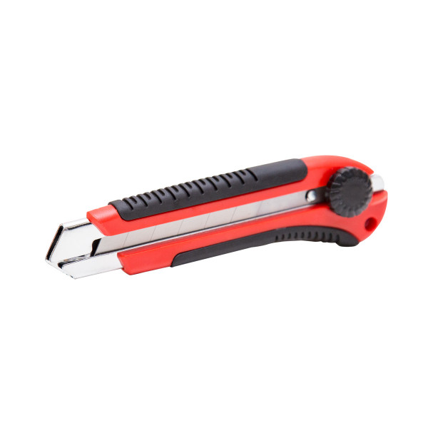 Utility knife with fixing screw 25mm SPF25 Beorol