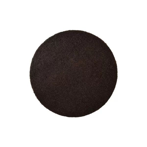 Self-adhesive felt pads, brown ø28 x 3mm 