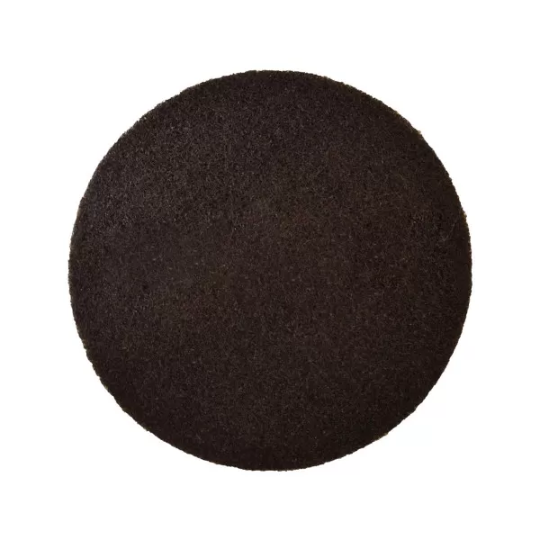 Self-adhesive felt pads, brown ø35 x 3mm 