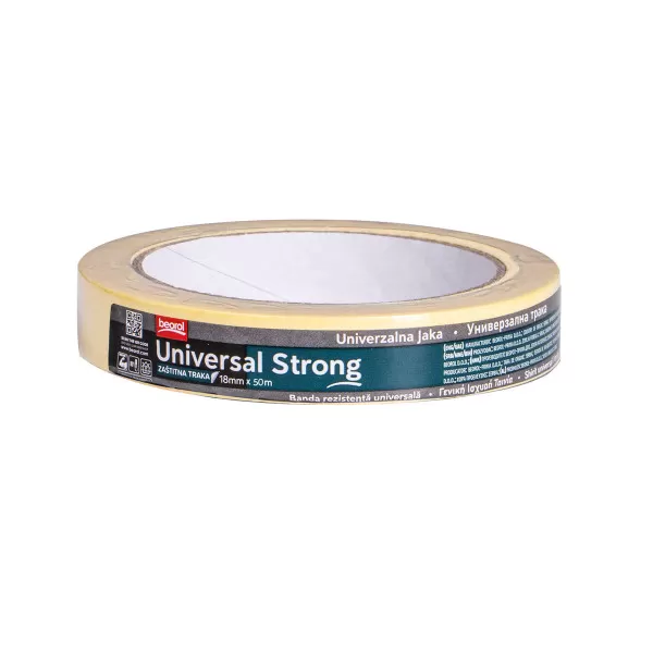 Masking tape Strong 18mm x 50m 