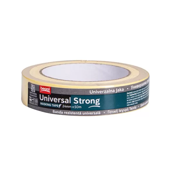 Masking tape Strong 24mm x 50m 