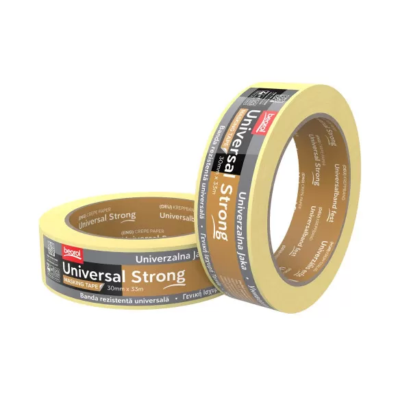 Masking tape Strong 30mm x 33m 