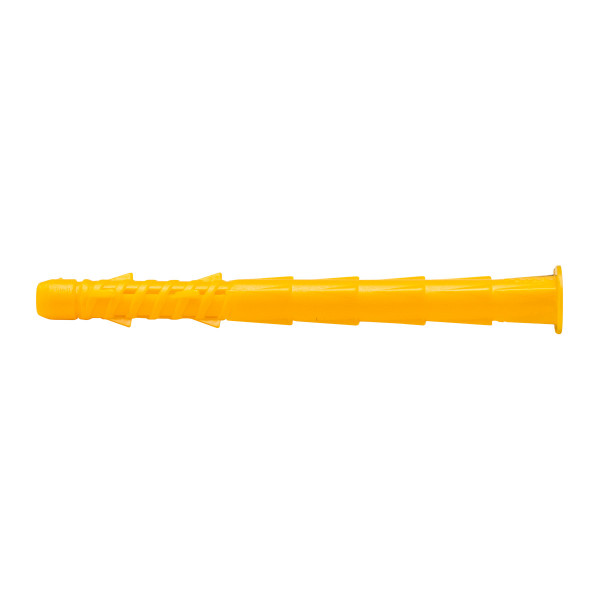 Hollow-wall plastic anchor 8x100 10/1 