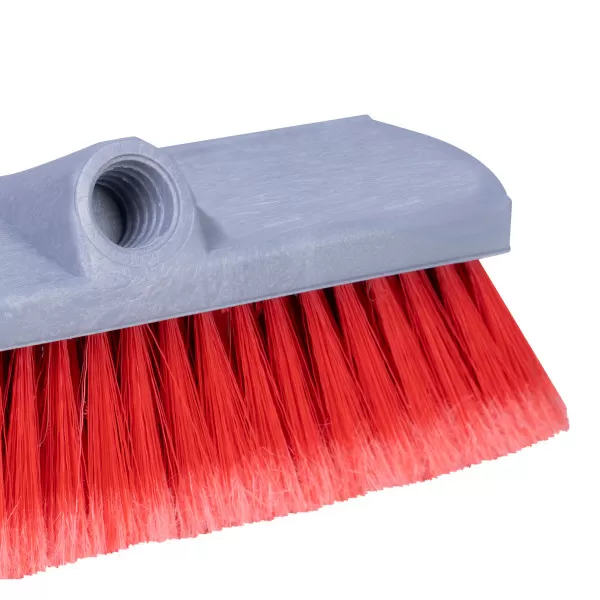Ceiling brush PVC 7 rows with thread 