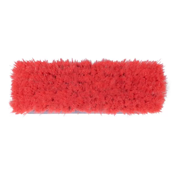 Ceiling brush PVC 7 rows with thread 