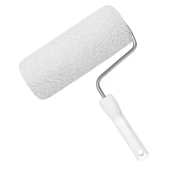 Paint roller Blanco Extra 25cm Ø8 with handle 