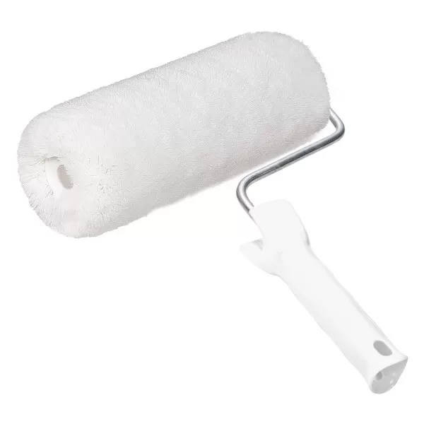 Paint roller Blanco Extra 25cm ø8 with handle 