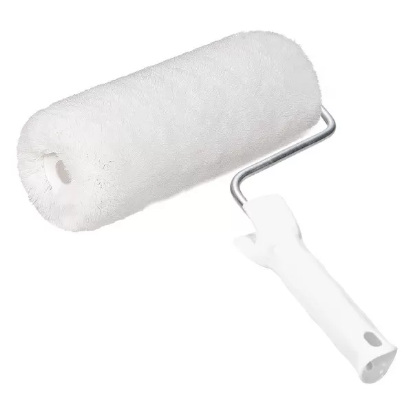 Paint roller Blanco Extra 25cm Ø8 with handle 