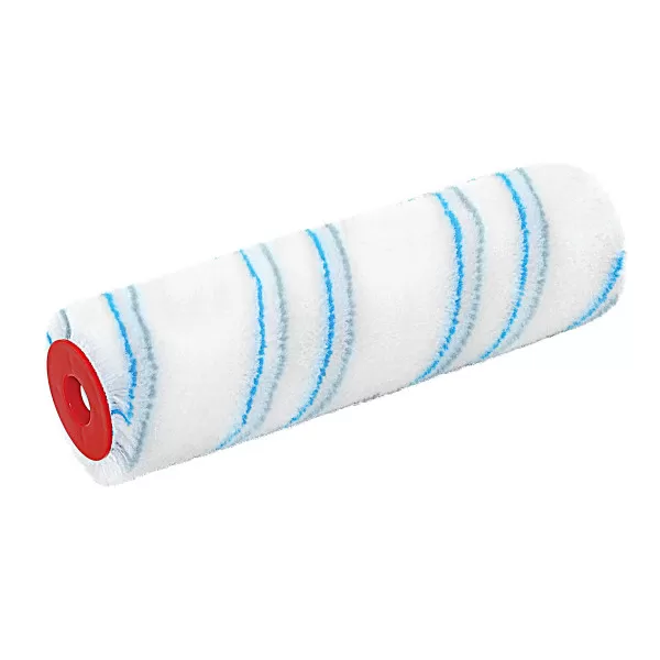 Paint roller Blue Line 25cm ø8 charge 