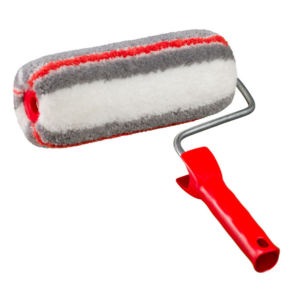 Paint roller Jumbo Master 23cm ø8 charge VJMSR238 Beorol