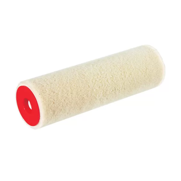 Paint roller Natural Wool 18cm ø8 charge 