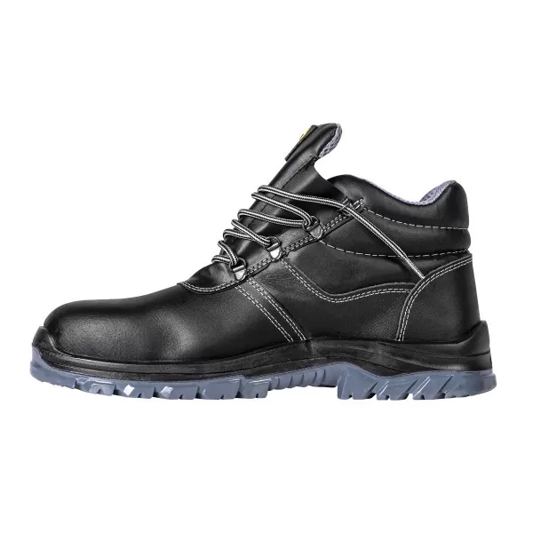 Safety shoe Craft S3, high cut 