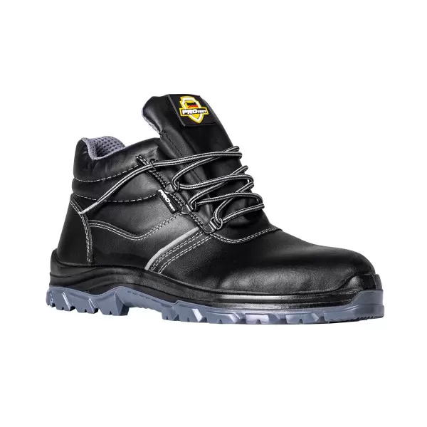 Safety shoe Craft S3, high cut 