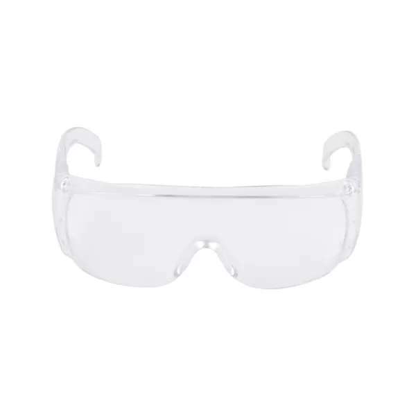 Protective glasses Wide transparent 