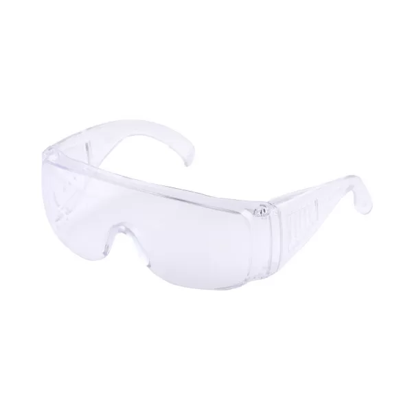 Protective glasses Wide transparent 