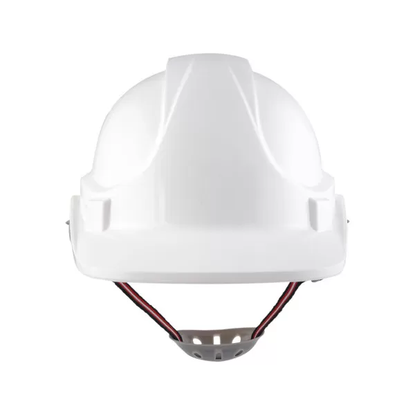 Safety helmet, white colour 