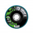 Flap disc zirkon ø115mm, grit 80 