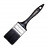 Black Professional brush 50x15 