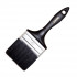 Black Professional brush 80x15 