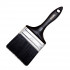 Black Professional brush 90x15 