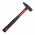 Fiberglass handle hammer, 500gr 