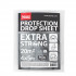 Drop sheet 4x5m Heavy Duty, 900gr 