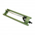 Oscillating sprinkler with 18 holes + 3/4