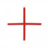 Tile cross 2mm - 200/1 