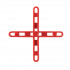 Tile cross 4mm - 100/1 