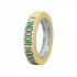 Masking tape Wall & Ceiling standard 18mm x 50m, 60ᵒC 