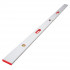 New type aluminium bar 2 axis, 3m 
