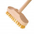 Scrub brush with handle 