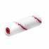 Radiator paint roller Red line 10cm charge 10pcs 