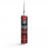 Universal silicone, black 280 ml 