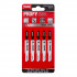 Jigsaw for metal professional 76mm 5/1 