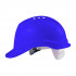 Safety helmet, dark blue colour 