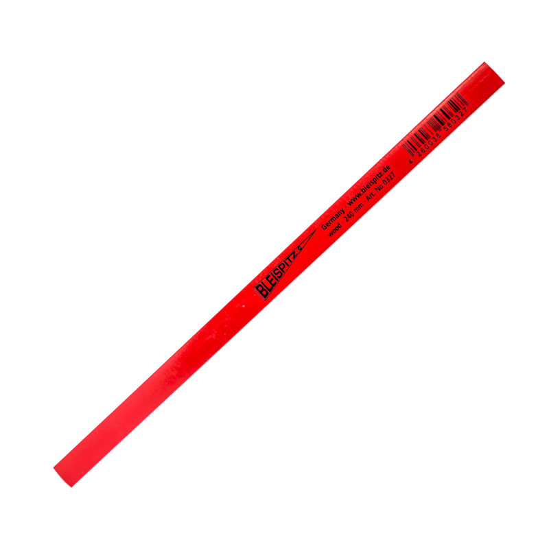 Carpenter pencil HB, 240mm 