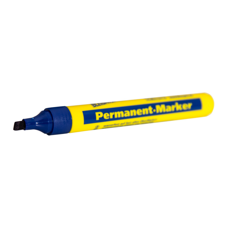 Permanent marker 15mm, blue 1225 Beorol d.o.o