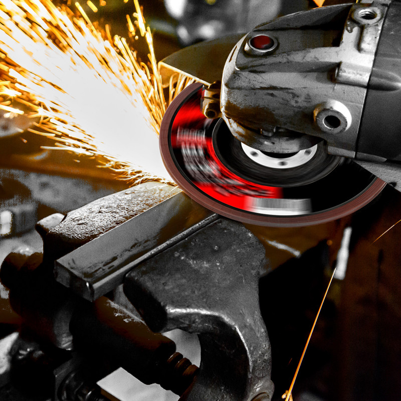 Flap Disc Grit Chart