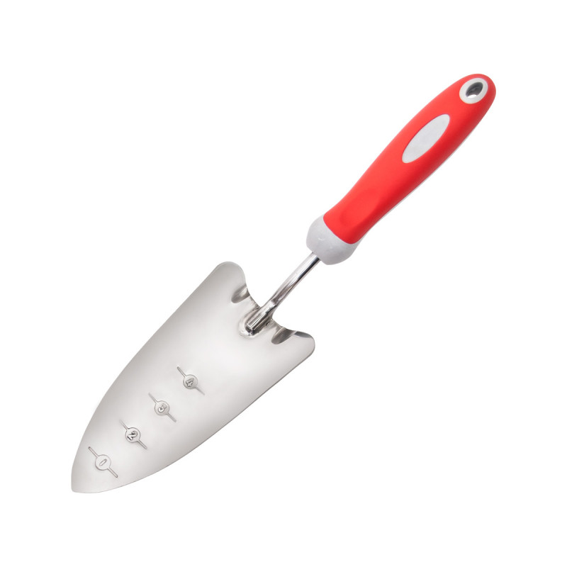 Garden stainless steel trowel narrow BLUN Beorol