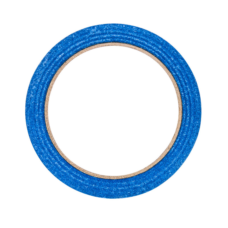 Masking tape Door & Window protection 18mm x 33m, 80ᵒC DK18 Beorol d.o.o